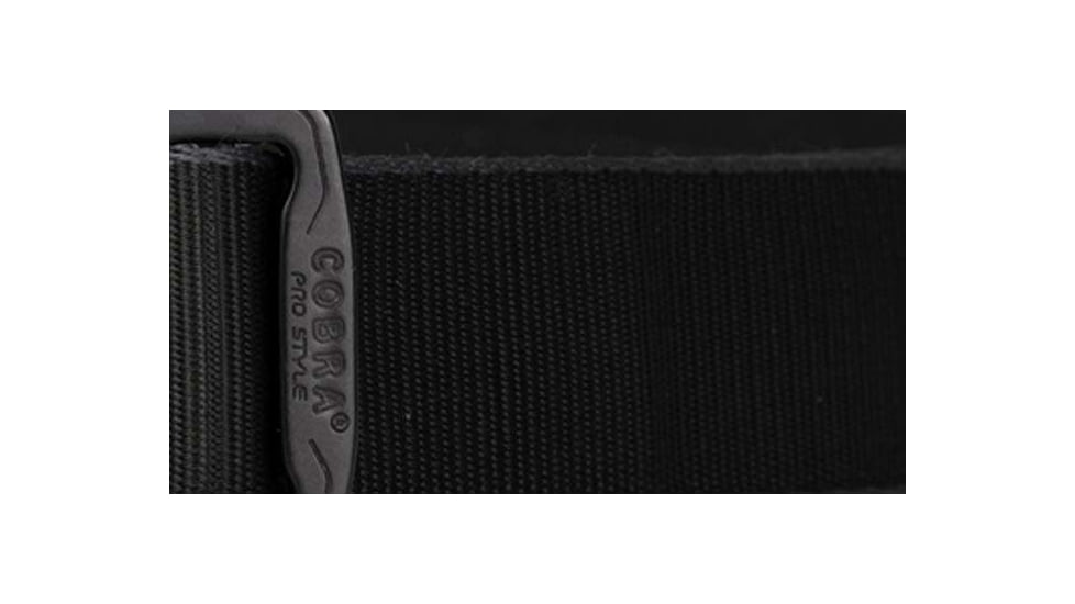 First Tactical Cobra 1.5in Belt, Black, 3XL, 143020-019-3XL