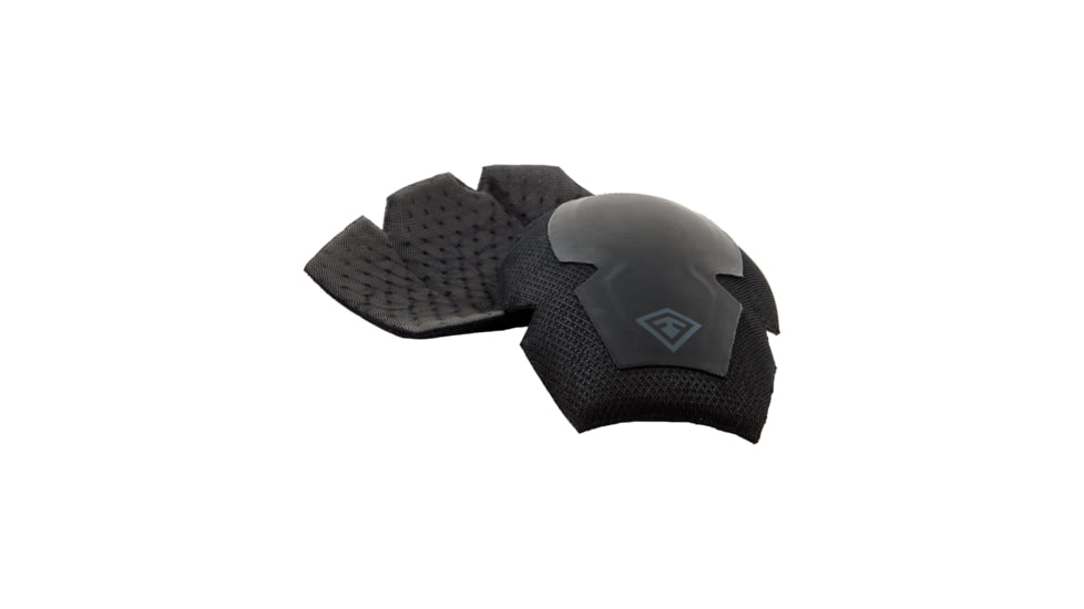 First Tactical Defender Knee Pads, Black, One Size, 142502-019-1SZ
