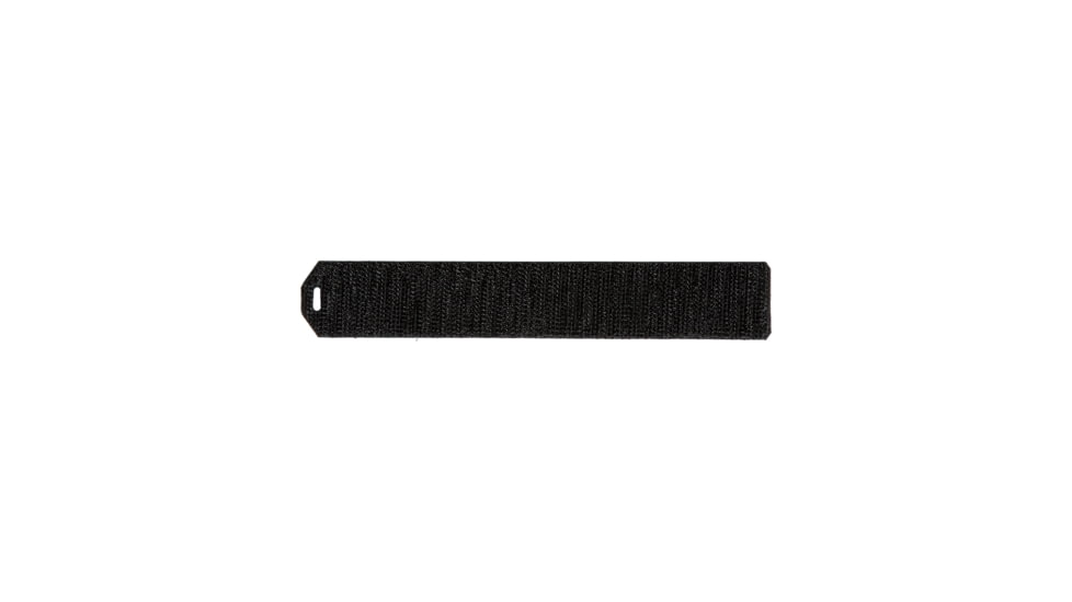 First Tactical Dottac Name Tapes, 3 Pack, Asphalt, One Size, 180046-015-1SZ