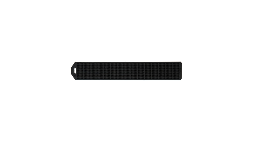 First Tactical Dottac Name Tapes, 3 Pack, Asphalt, One Size, 180046-015-1SZ