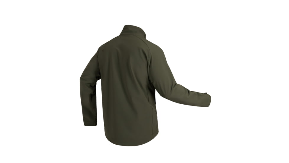 First Tactical Softshell Pullover - Mens, Regular