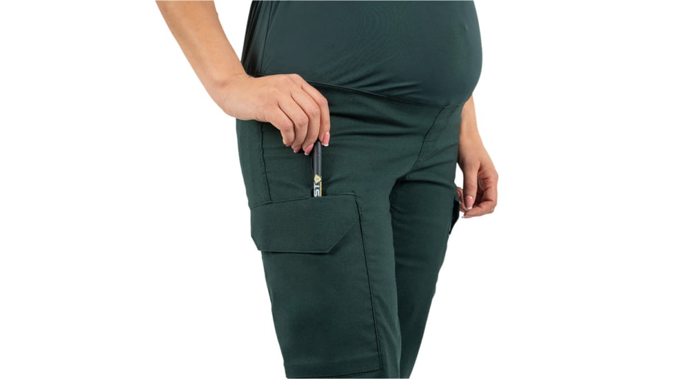 First Tactical V2 Tactical Maternity Pants - Womens, Unhemmed