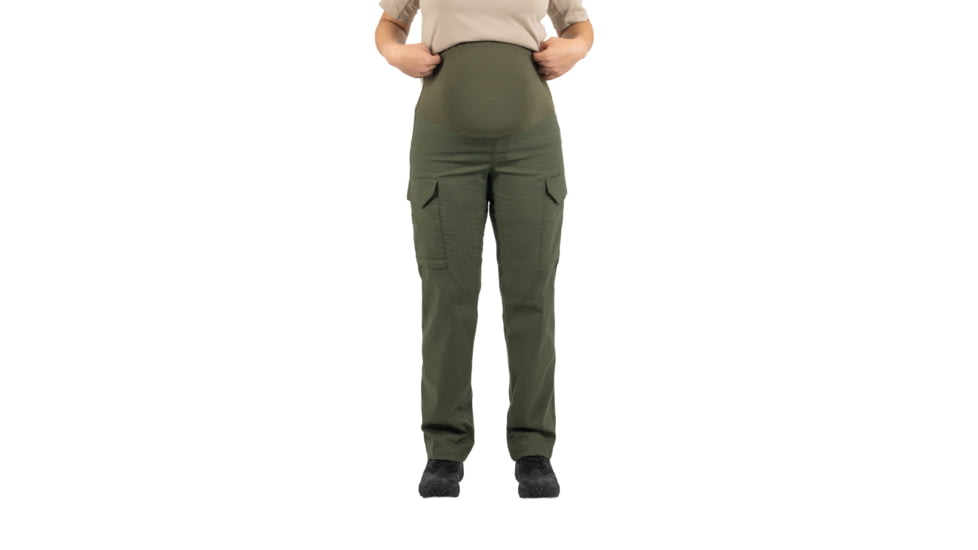 First Tactical V2 Tactical Maternity Pants - Womens, Unhemmed