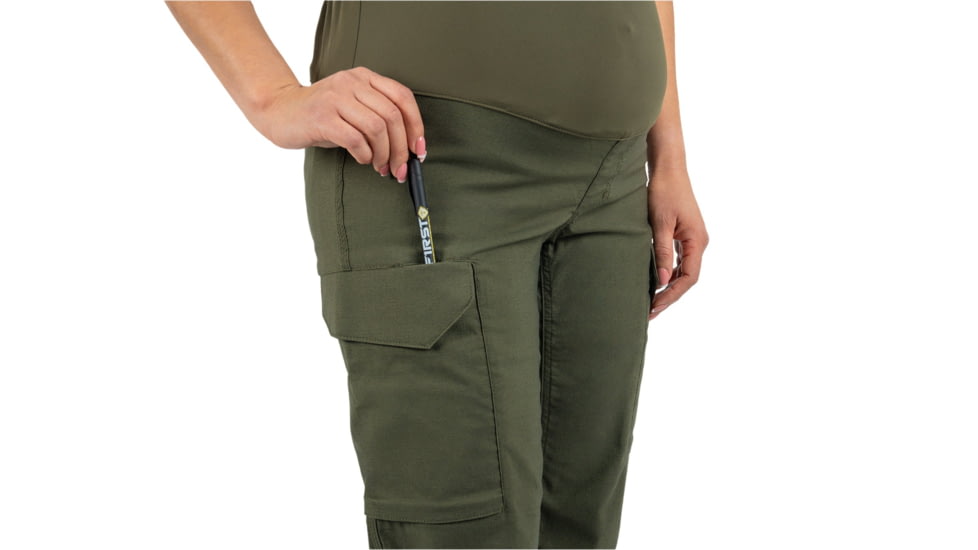 First Tactical V2 Tactical Maternity Pants - Womens, Unhemmed