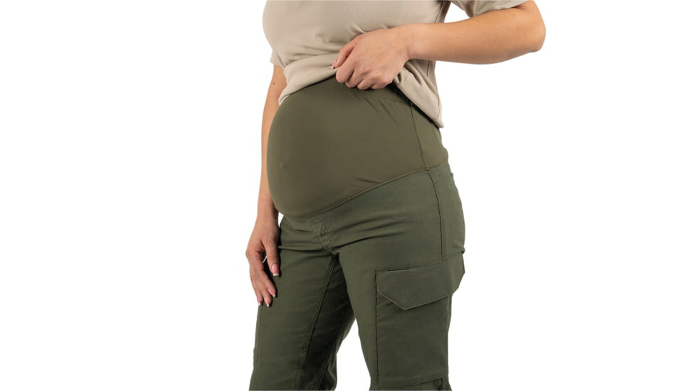 First Tactical V2 Tactical Maternity Pants - Womens, Unhemmed