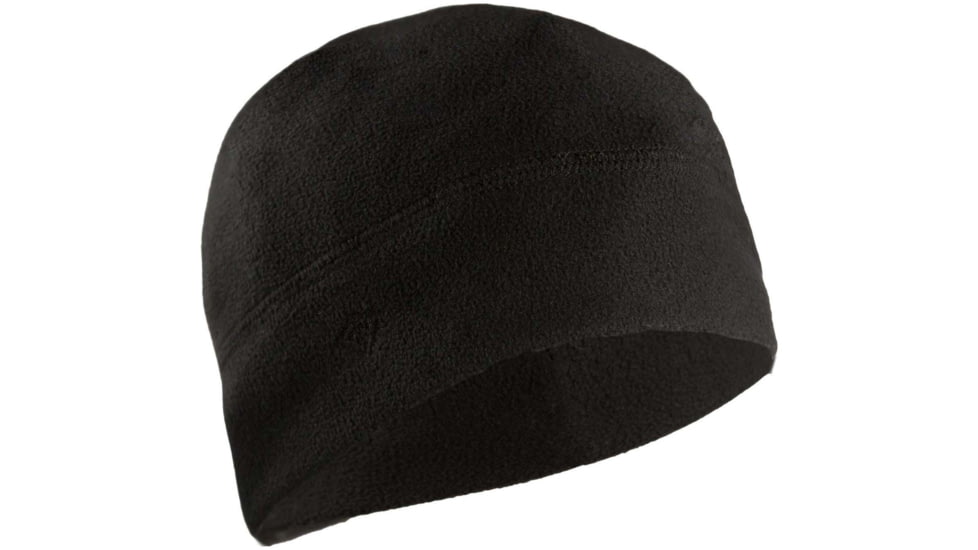 First Tactical Fleece Service Beanie, Black, L/XL, 142074-019-L/XL