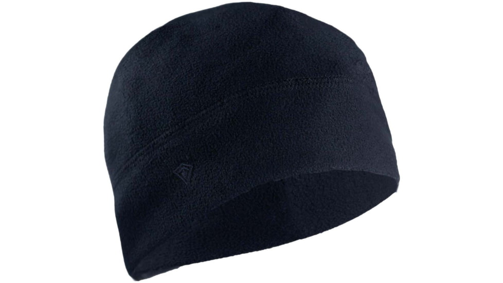 First Tactical Fleece Service Beanie, Midnight Navy, L/XL, 142074-729-L/XL