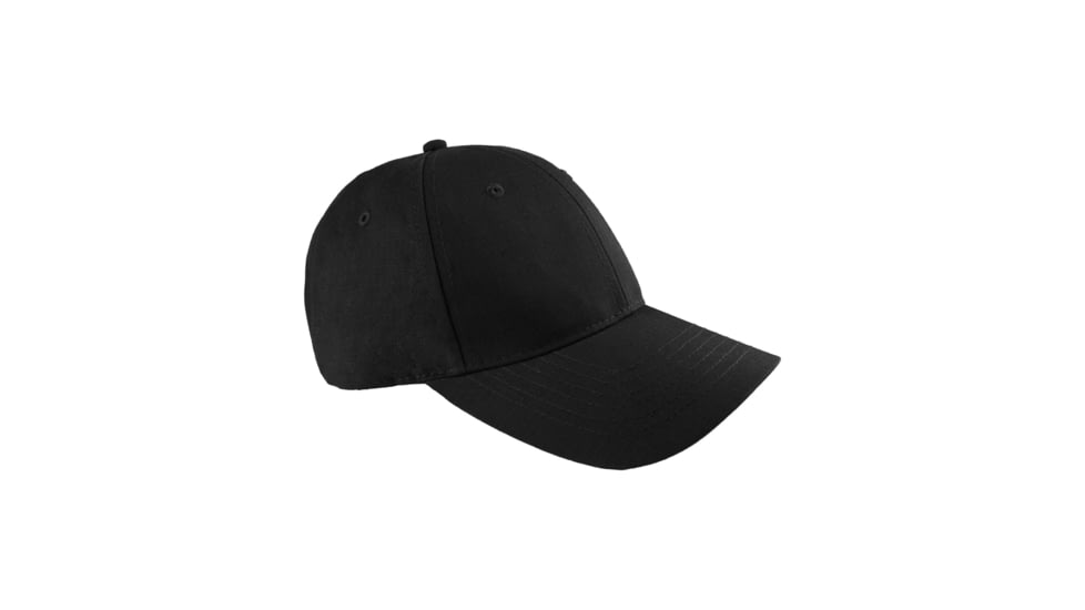 First Tactical Flex Fit Hat, Black, Small/Medium, 142000-019-S/M