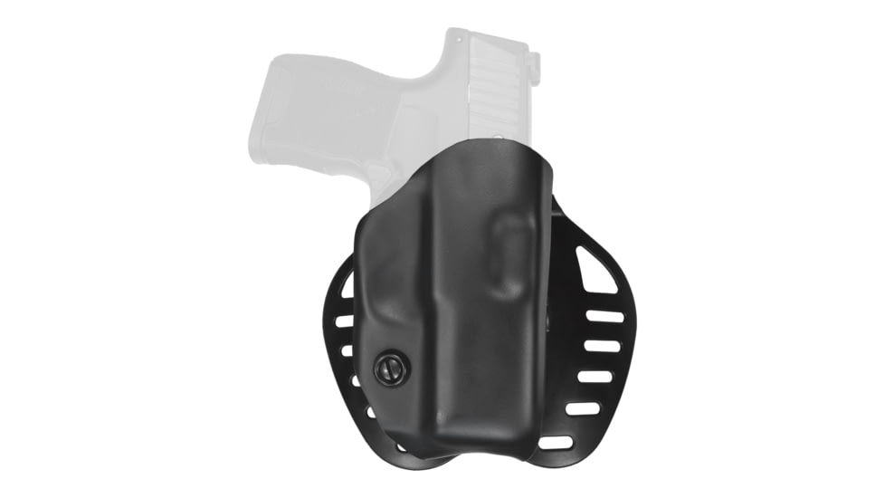 First Tactical G&amp;G Delta Wing OWB Concealment Holster for SIG P365, Right Hand, Black, One Size, 142509-019-1SZ