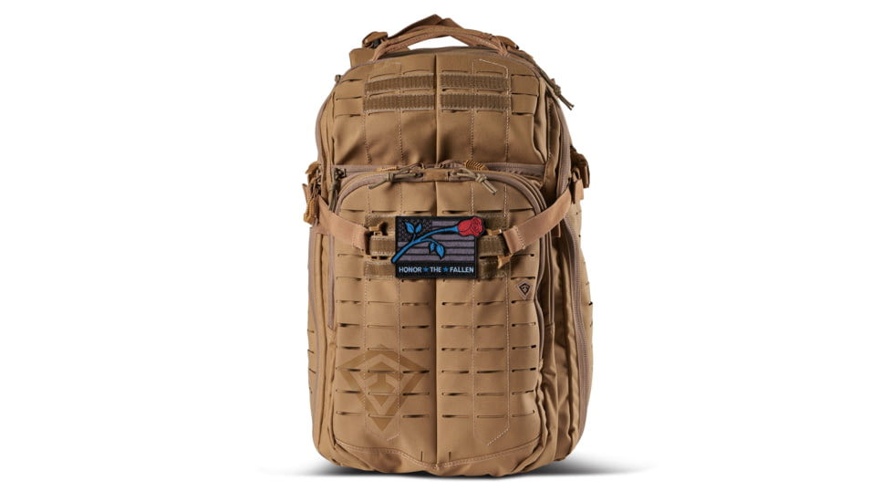 First Tactical Honor The Fallen Patch, 2.5 x 3.5in, 195228-999-1SZ