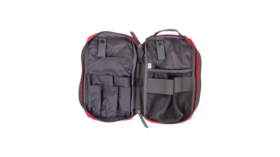 First Tactical I.V. First Aid Kit, Red, One Size, 180042-400-1SZ