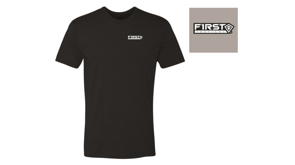 First Tactical Lotf Eagle T-Shirt - Men's, Medium, Stone, 112534-801-M