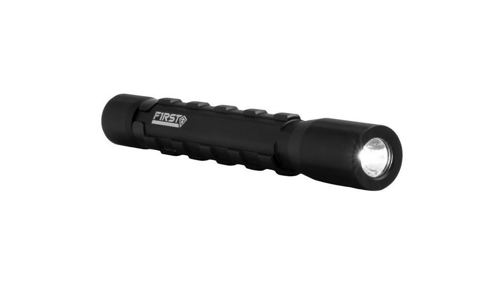 First Tactical Medium Penlight, Black 141001-019-1SZ
