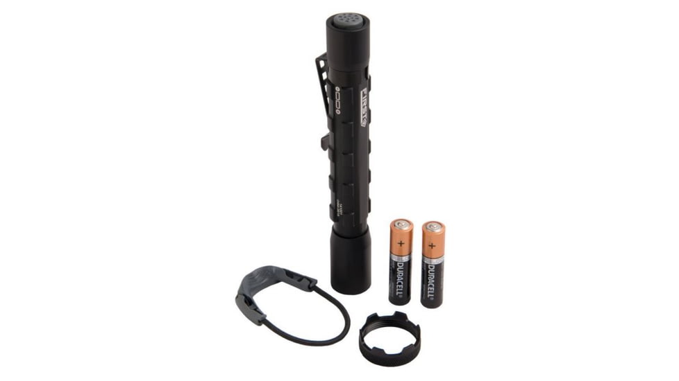 First Tactical Medium Penlight, Black 141001-019-1SZ
