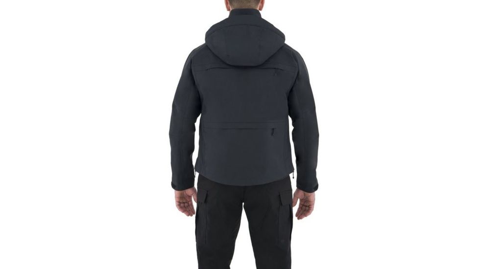 First Tactical Mens Tactix System Jacket, Black, S Regular 118502-019-S-R