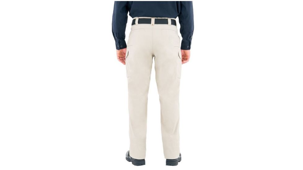 First Tactical Mens Tactix Tactical Pants, Khaki, 28X30 114001-055-28-30