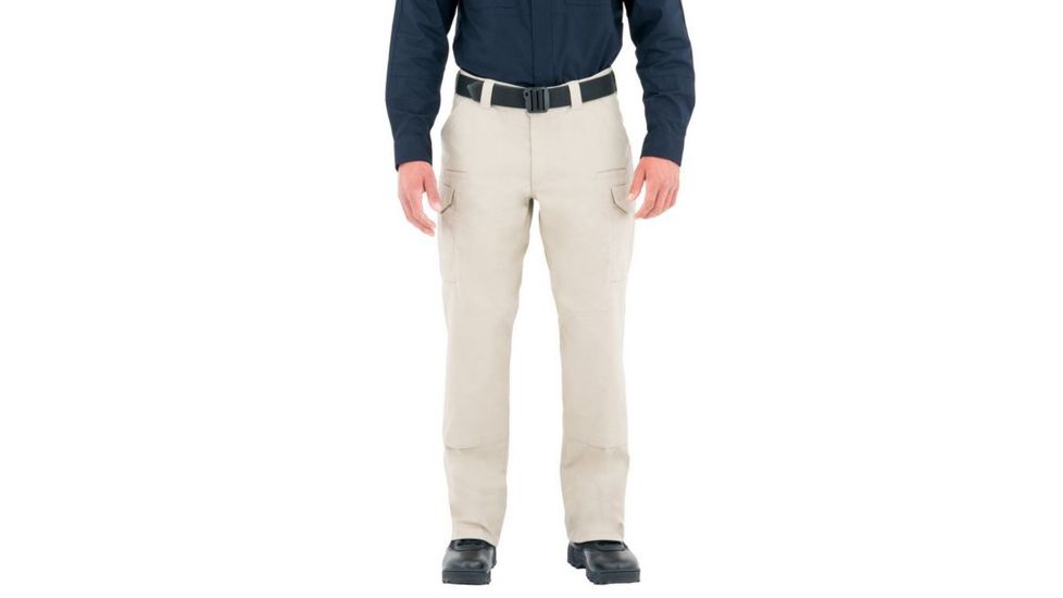 First Tactical Mens Tactix Tactical Pants, Khaki, 28X30 114001-055-28-30
