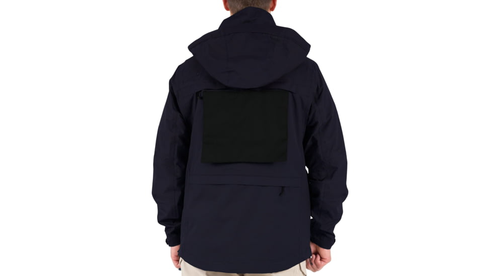 First Tactical Outer Shell Parka - Mens, Regular, Midnight Navy, 5XL, 118519-729-5XL-R