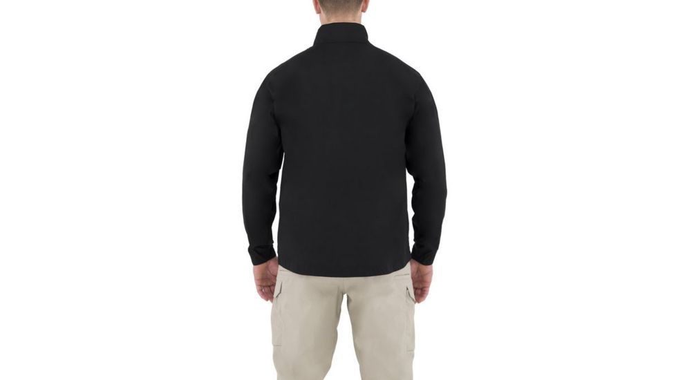 First Tactical Pack-It Jacket, Black, Extra Small Regular 118509-019-XS-R