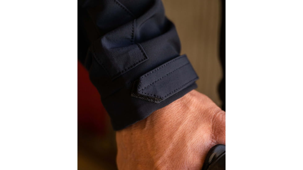 First Tactical Pro Duty Pullover - Mens, Midnight Navy, Medium, 111018-729-M-R