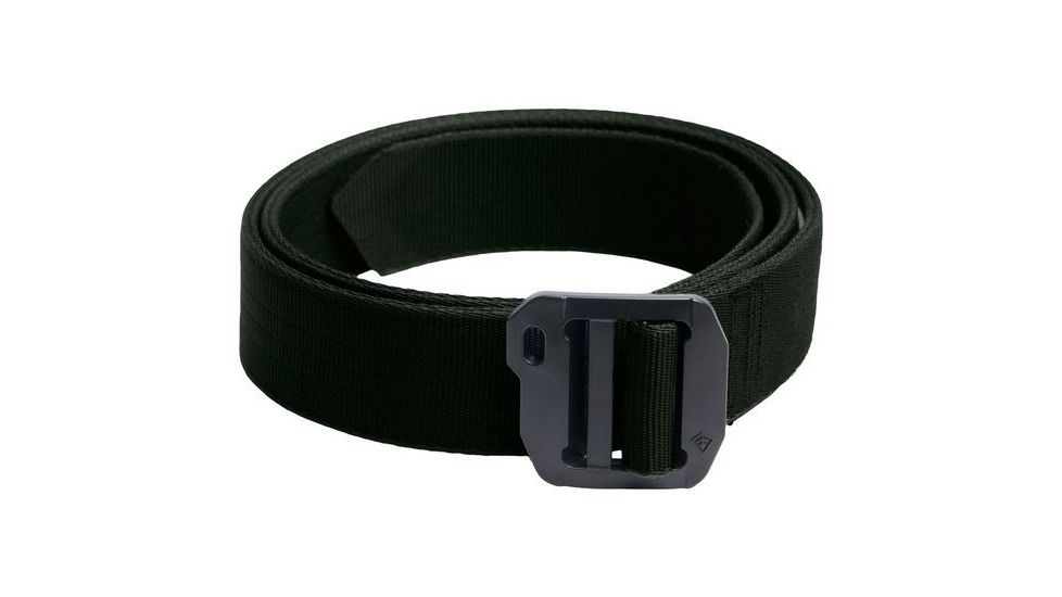 First Tactical Range Belt 1.5in, OD Green, Extra Small 143004-830-XS