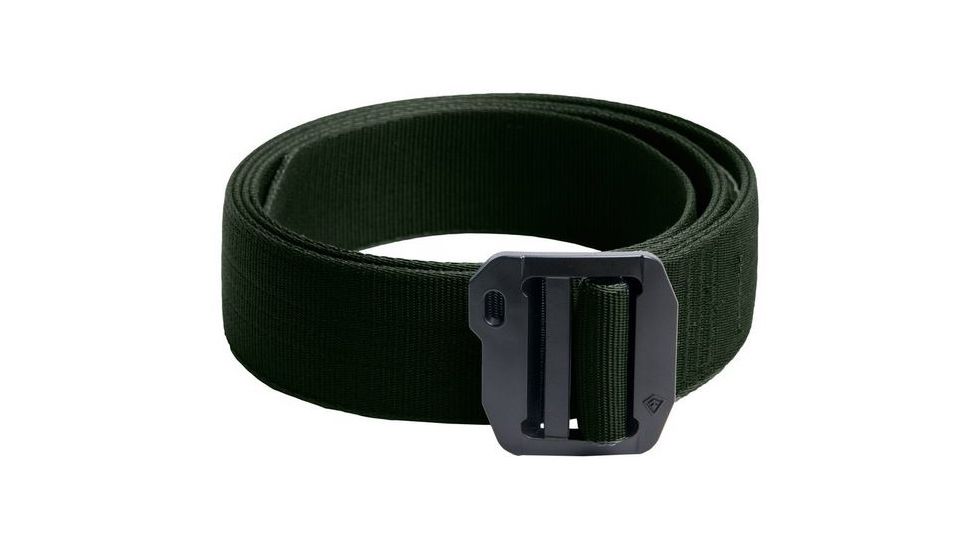 First Tactical Range Belt 1.75in, OD Green, Extra Small 143002-830-XS