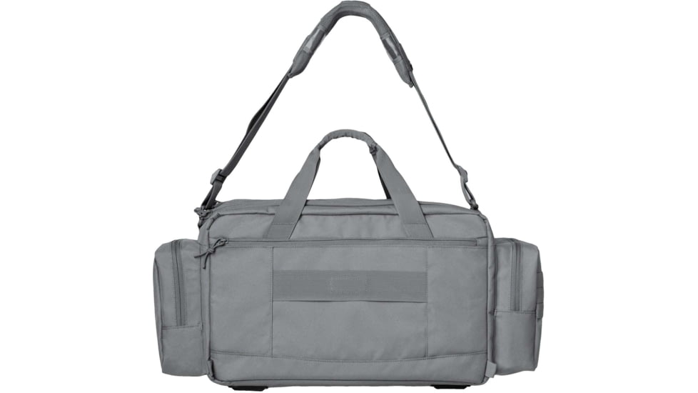 First Tactical Recoil 40L Range Bag, Wolf Gray, 180000-036-1SZ