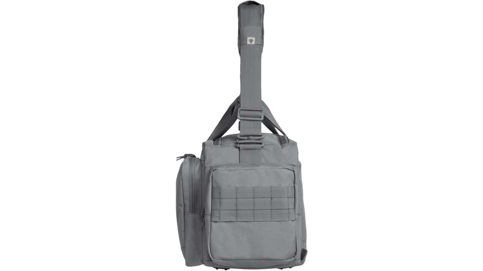 First Tactical Recoil 40L Range Bag, Wolf Gray, 180000-036-1SZ