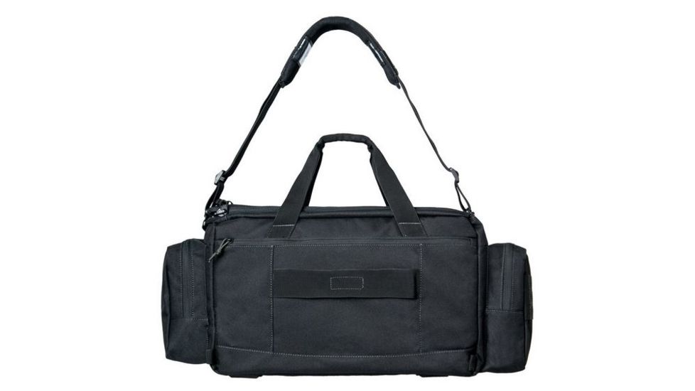 First Tactical Recoil Range Bag, Black 180000-019-1SZ