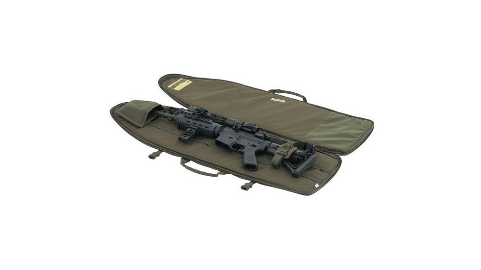 First Tactical Rifle Sleeve 36in Single, OD Green 180007-830-1SZ