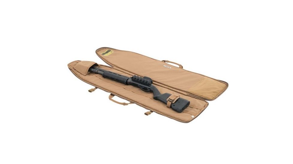 First Tactical Rifle Sleeve 42in Single, Coyote 180008-060-1SZ