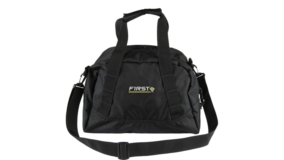 First Tactical Small Duffle Bag, Black, One Size, 195014-019-1SZ