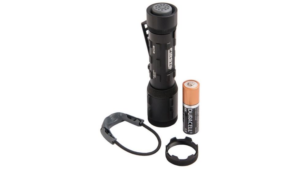 First Tactical Small Penlight, Black 141000-019-1SZ