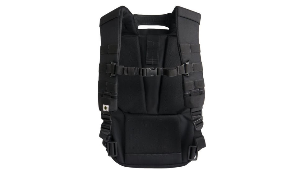 First Tactical Specialist Backpack 0.5 Day, Black 180006-019-1SZ