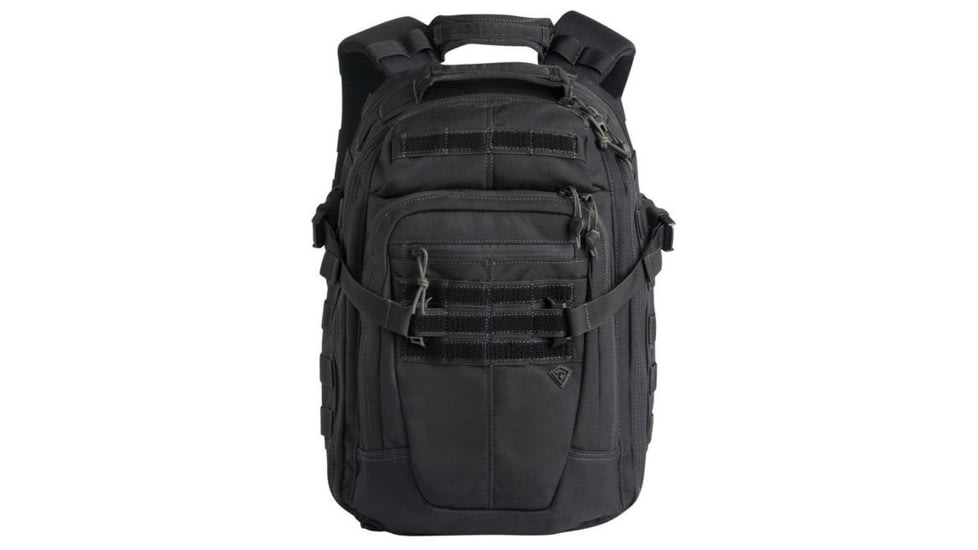 First Tactical Specialist Backpack 0.5 Day, Black 180006-019-1SZ