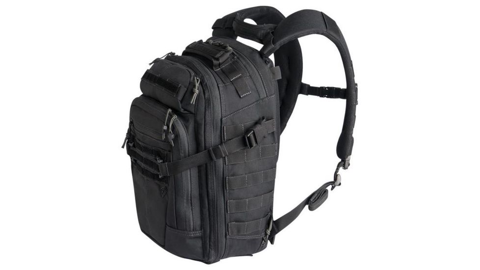 First Tactical Specialist Backpack 0.5 Day, Black 180006-019-1SZ