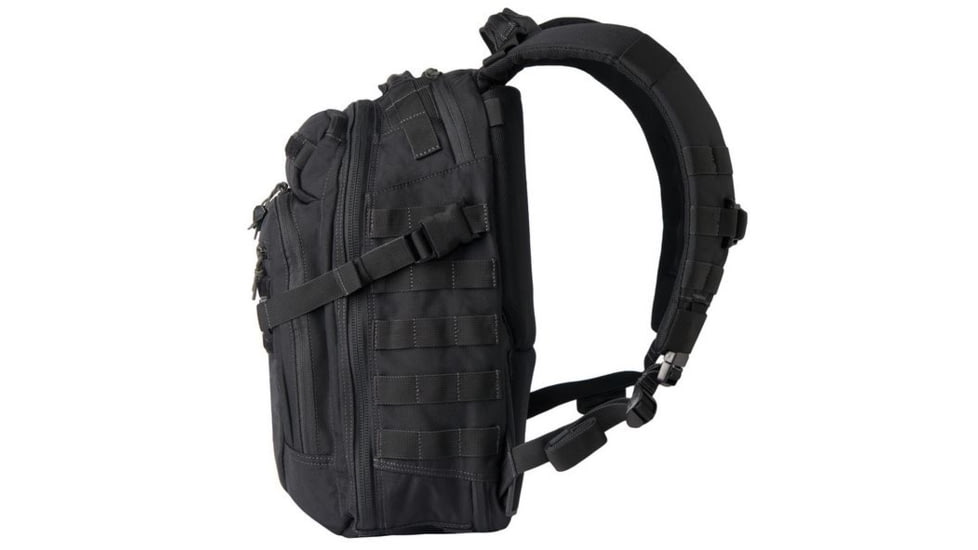 First Tactical Specialist Backpack 0.5 Day, Black 180006-019-1SZ