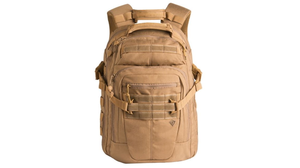 First Tactical Specialist Backpack 0.5 Day, Coyote 180006-060-1SZ