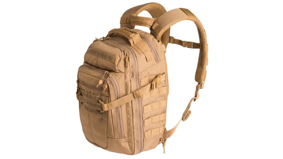 First Tactical Specialist Backpack 0.5 Day, Coyote 180006-060-1SZ