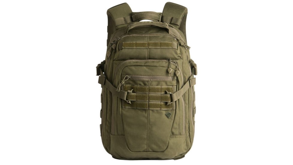First Tactical Specialist Backpack 0.5 Day, OD Green 180006-830-1SZ
