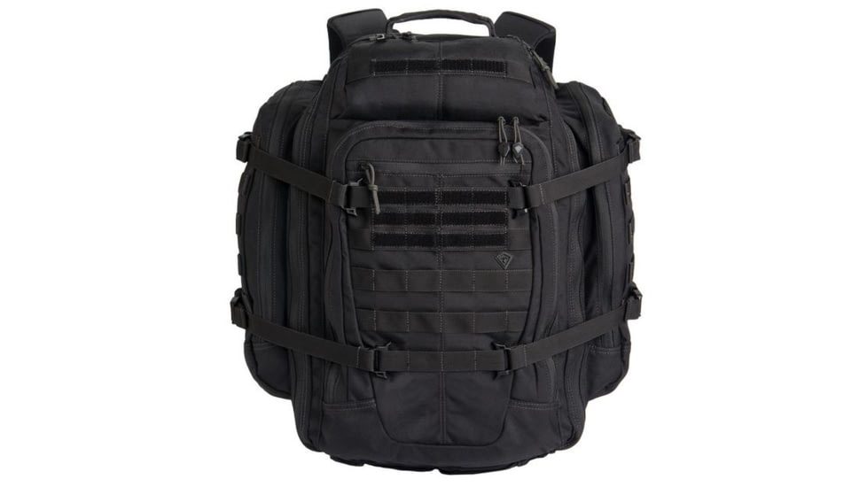 First Tactical Specialist Backpack 3 Day, Black 180004-019-1SZ