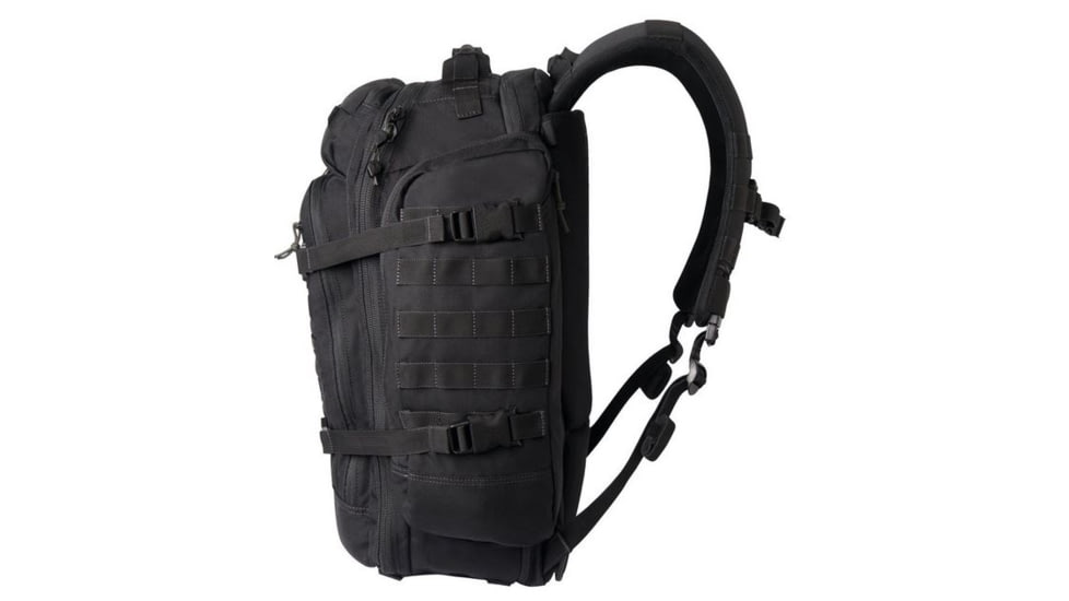 First Tactical Specialist Backpack 3 Day, Black 180004-019-1SZ