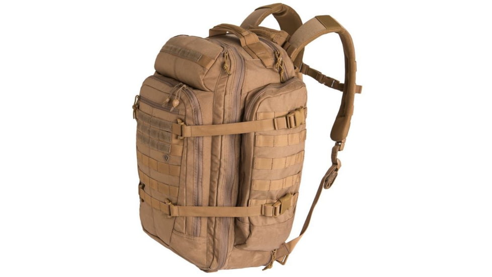 First Tactical Specialist Backpack 3 Day, Coyote 180004-060-1SZ