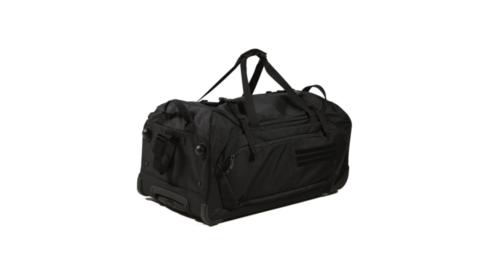 First Tactical Specialist Rolling Duffle 90L, Black, One Size, 180022-019-1SZ