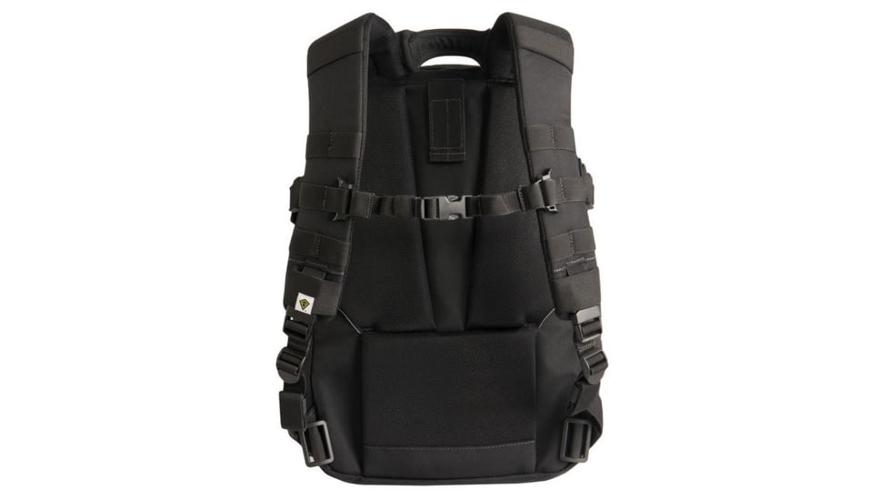 First Tactical Specialst Backpack 1 Day Plus, Black 180005-019-1SZ