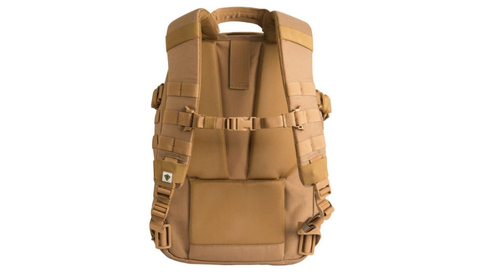 First Tactical Specialst Backpack 1 Day Plus, Coyote 180005-060-1SZ