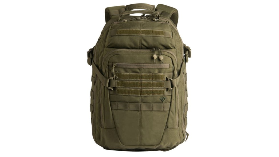First Tactical Specialst Backpack 1 Day Plus, OD Green 180005-830-1SZ