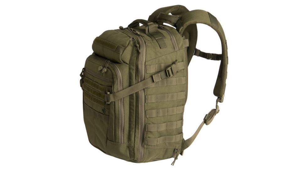 First Tactical Specialst Backpack 1 Day Plus, OD Green 180005-830-1SZ