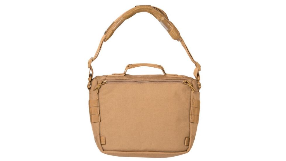 First Tactical Summit Side Satchel, Coyote 180012-060-1SZ