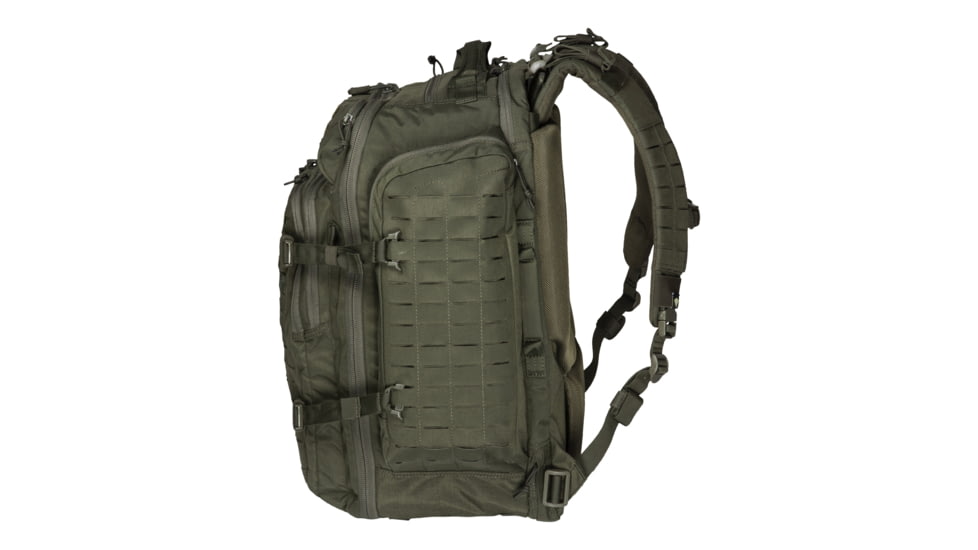 First Tactical Tactix 3-Day Plus Backpack 62L, OD Green, One Size, 180035-830-1SZ